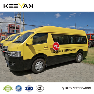 Foton View G7 Mini Van <span class=keywords><strong>Bus</strong></span> 12 places, fourgonnettes de transport de passagers 4X2, fourgonnette électrique pour passagers, nouvelle vente chaude - Product Image 2
