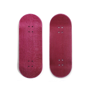 Mini Patineta de Dedo Personalizada al por Mayor de 97*34mm, Tabla de Superficie Lisa, Fingerboard Cóncavo Poco Profundo - Product Image 2