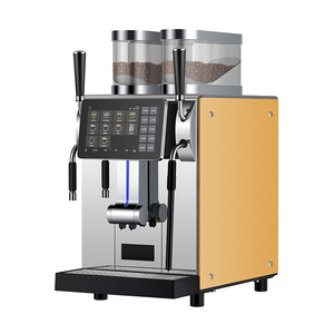 Dr. Coffee Master100 Shop Automatic Machine Commercial Espresso Maker Barista - Product Image 4