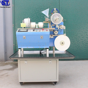<span class=keywords><strong>La</strong></span> máquina de tejer cintas de semillas entrelaza semillas seleccionadas en una cinta delgada, manteniendo un espaciado y un número de semillas preestablecidos. - Product Image 1