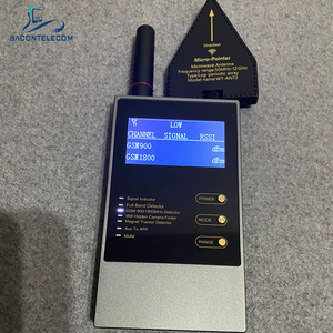 Bán Buôn WT10 2 Gam 3 Gam 4 Gam 5 Gam Điện Thoại Di Động Tín Hiệu Detector Hidden Camera <span class=keywords><strong>Spy</strong></span> WiFi Camera Finder GPS Tracker Thiết Bị Hunter - Product Image 2