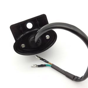 Luz de Matrícula para Motocicleta, Luz Indicadora para Scooter, Luz Nocturna de Matrícula para Scooter Eléctrico, Luces para Motocicleta - Product Image 4