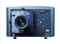 Projecteur de cinéma numérique DLP Christie CP2220, 22000 lumens, 2K, 3D, mise à niveau Android 5.0, garantie 90 jours pour les entreprises
