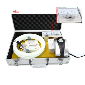 กล่องประหยัดไฟฟ้า ประหยัดพลังงาน ลดค่าไฟฟ้า 90V-250V สำหรับใช้ในบ้าน อุปกรณ์ประหยัดพลังงาน - Product Image 5