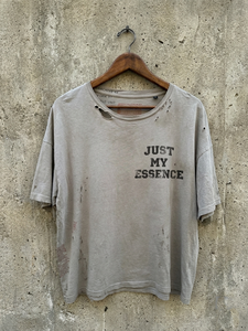 hongguan New Arrival Streetwear 100% Cotton Boxy Cropped <b>Tshirts</b> Men Custom Graphic Printed Crew Neck Short Sleeve t Shirt - Product Image 1
