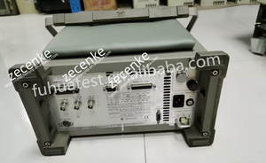 Analizador de audio Agilent 35670A Analizador de señal dinámica 4 canales con opciones utilizadas - Product Image 5