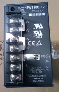 مزود طاقة نيميك لامبدا EWS100-12 - Product Image 2