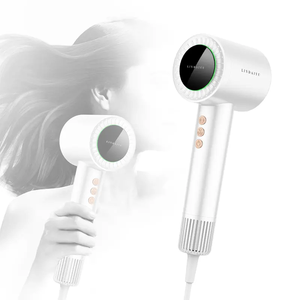 HD07 HD08 HD16 berkecepatan tinggi pengering rambut Super Set dengan HS05 HS08 pengeriting ionik sikat pengering rambut bungkus logam kualitas terbaik untuk Hotel - Product Image 5