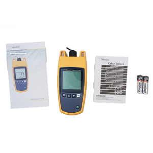 Equipo de Prueba Eléctrica de Alta Precisión Quickmap FQM-100-M VFL y Probador de Fibra SFP-M con Protección IP65, Nuevo Stock Original - Product Image 5