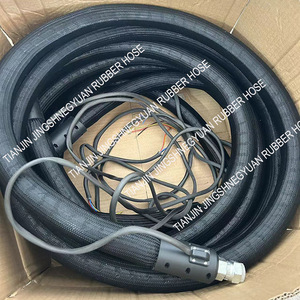 Mangueras térmicas termofusibles de PTFE de altos estándares industriales flexibles <span class=keywords><strong>para</strong></span> sistemas de fusión de pegamento - Product Image 4