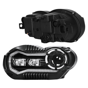 Emark vélo accessoires moto Led projecteur 65W Faro R1200Gs phare avant pour <span class=keywords><strong>Bmw</strong></span> Gs 1200 <span class=keywords><strong>Adventure</strong></span> <span class=keywords><strong>2010</strong></span> - Product Image 3