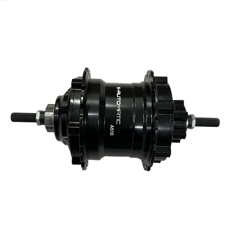 Joyebikes RG A510.D Gear Hub from Bafang - 5 Speed Hub Motor for