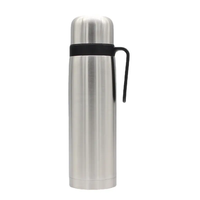 Bouteille isotherme en acier inoxydable personnalisée pour cadeaux d'affaires, isolation thermique de 6 à 12 heures, portable