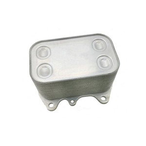 03L117021C ระบายความร้อนน้ำมันสำหรับ Volkswagen Jetta Golf CC Passat 10x8x6อะไหล่ใหม่ขนาดแกน - Product Image 1