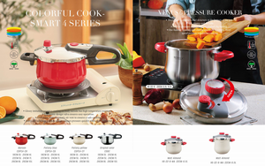 Olla a presión eléctrica multifuncional de acero inoxidable 304 de calidad líder en varios Sizes-5L/6L/8L 22cm/24cm/26cm - Product Image 4