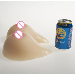 Protesi Mammaria URCHOICE Morbida a Spirale, Seno Finto in Silicone Autoadesivo per Post-Mastectomia e Cancro al Seno - Product Image 4