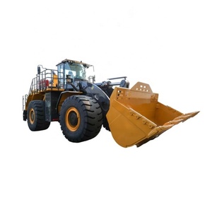 Perkins 12 tonnes LW1200kv chargeuse sur pneus chargeur frontal engins de terrassement garantie 1 an composants de base comprennent pompe moteur - Product Image 5