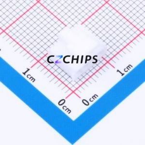 HC-HY-4Y-05 Housing (Wire-to-Board / Wire-to-Wire) P=2mm Connector 1x4P 2mm HY 1 - Product Image 1