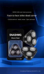 Lame de <span class=keywords><strong>rasoir</strong></span> S1000 pour <span class=keywords><strong>accessoires</strong></span> de <span class=keywords><strong>rasoir</strong></span> <span class=keywords><strong>Philips</strong></span> S1010 S1020 S1050 comprend un porte-carte - Product Image 6