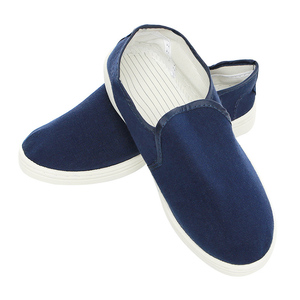 <span class=keywords><strong>Chaussures</strong></span> <span class=keywords><strong>de</strong></span> travail industrielles antistatiques en cuir léger SPU toile <span class=keywords><strong>de</strong></span> protection semelle intérieure en maille respirante <span class=keywords><strong>sécurité</strong></span> printemps automne hiver - Product Image 1