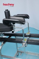 Cadre de traction suspendu orthopédique en acier inoxydable MT MEDICAL pour la chirurgie des fractures des membres inférieurs