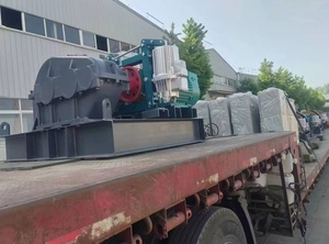 Cabrestante Eléctrico de Acero de Alta Resistencia para Amarre de Plataformas, de 1 a 100 Toneladas, con Control Remoto, Certificado ISO9001/CE, Directo de Fábrica - Product Image 6