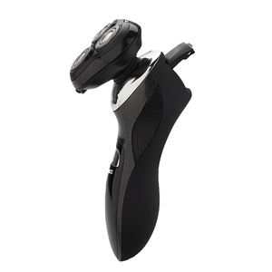 充電式USBワイヤレスElectrictripleブレードロータリーエレクトリックメンズシェーバー - Product Image 5