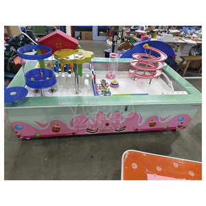 Équipement <span class=keywords><strong>de</strong></span> jeu aquatique à affichage personnalisé avec nappes phréatiques et activités pratiques pour <span class=keywords><strong>centre</strong></span> des sciences pour enfants - Product Image 6