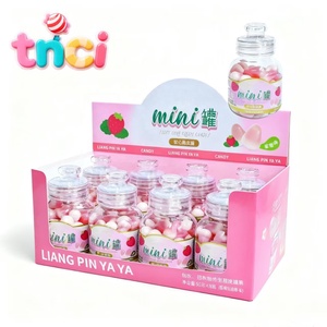Gomitas Rosadas en Mini Frascos con Forma de <span class=keywords><strong>Cono</strong></span> de Tráfico, Dulces Adorables <span class=keywords><strong>para</strong></span> Fiestas Infantiles, Recuerdos y Regalos Dulces - Product Image 3