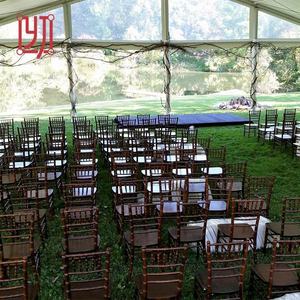 Tente de réception de luxe en PVC de grande taille 10x20m 15x35m avec sol - Product Image 6