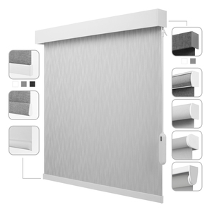 غطاء شمسي لاسلكي للنوافذ بدون محرك أوتوماتيكي لتظليل النوافذ - Product Image 6