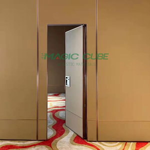 Public Mall Operable <strong>Partition</strong> <strong>Wall</strong> for Hotel Sound Insulation - Product Image 6