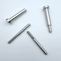 Kit Railing Kabel Modern EKOO, Perlengkapan Turnbuckle, Tensioner Swage, Terminal Tersembunyi, Kabel Tali Kawat 1/8 Inci, Baja Tahan Karat T316