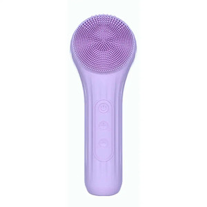 IFINE beauté usage domestique ultrasons Vibration chauffage nettoyant pour le <span class=keywords><strong>visage</strong></span> <span class=keywords><strong>brosse</strong></span> Silicone électrique nettoyage du <span class=keywords><strong>visage</strong></span> <span class=keywords><strong>brosse</strong></span> - Product Image 2