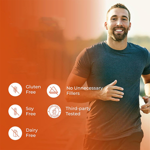 Capsule di Quercetina OEM ODM, Produttore di Integratori Alimentari Salutari in Cina - Product Image 5