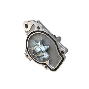Pompe à eau de remplacement pour Toyota 19200-PLM-A01/19200-PLE-005 VKPC 93606 2001-2005 1.7L, pièce de rechange argentée, neuve - Product Image 3