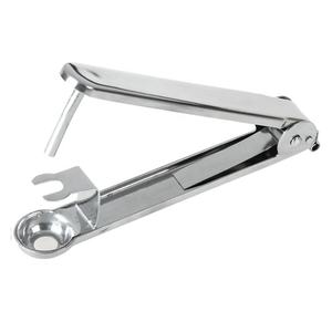 Outils en acier inoxydable <span class=keywords><strong>de</strong></span> haute qualité, dissolvant <span class=keywords><strong>de</strong></span> tige <span class=keywords><strong>de</strong></span> fruits, Gadgets <span class=keywords><strong>de</strong></span> cuisine pour fraises, cerise, tomate, outils <span class=keywords><strong>de</strong></span> fruits 1 pièce - Product Image 3