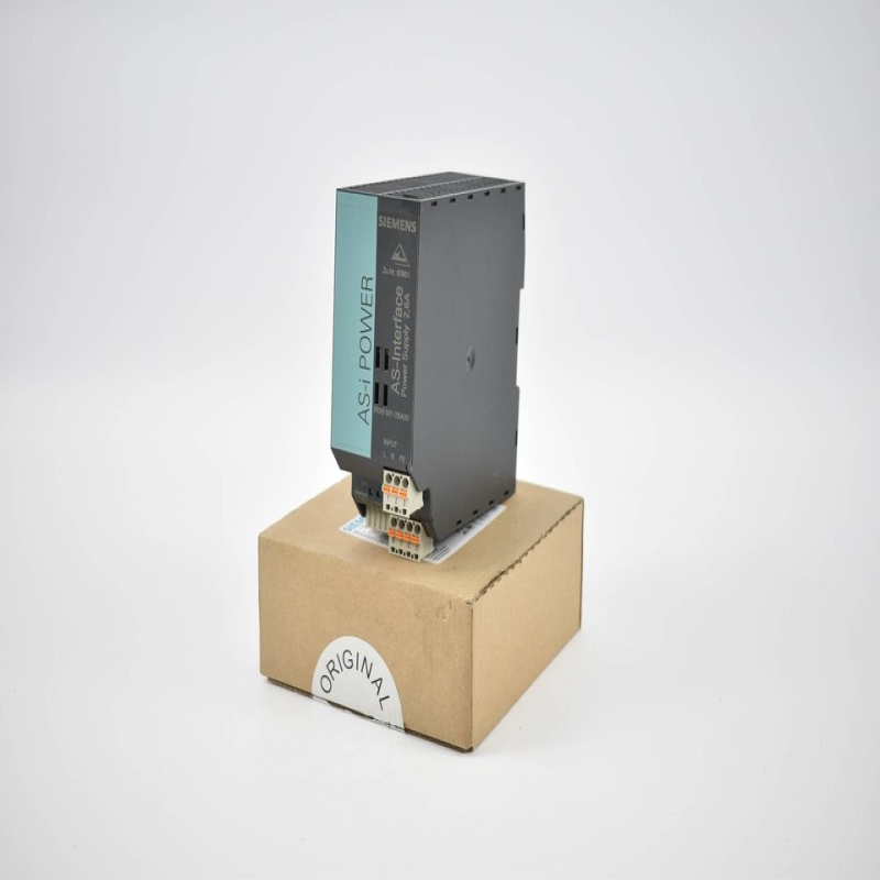 Original Brandneuer ASi Power 26A 3RX9 5012BA00 3RX95012BA00 für SPS****^^^^ https://www.siboasi.com