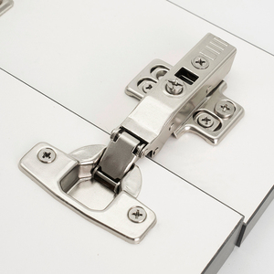 Top bán mềm đóng cửa bản lề Profesional nhỏ gọn dễ dàng tủ bếp cửa bản lề - Product Image 3