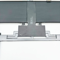 Nueva batería genuina A2797 66.5Wh Batería para computadora portátil para MacBook Air "M2" 8 CPU/10 GPU 15 "EMC 8301 A2941 Batería