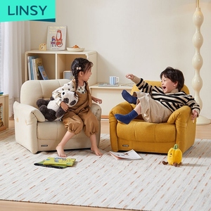 <span class=keywords><strong>Fauteuil</strong></span> en tissu de coton pour enfants, <span class=keywords><strong>petit</strong></span> <span class=keywords><strong>fauteuil</strong></span> rembourré pour tout-petits, sécurité, facile à nettoyer, meubles pour enfants BS334-A - Product Image 5