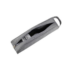 Tas pendingin Foil aluminium kustom bawa pulang 6 botol pengiriman makanan anggur tas pendingin termal terisolasi - Product Image 4