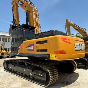 Excavadora Usada SANY SY365H Precio Económico Excelente Rendimiento Excavadora Usada SANY en Venta - Product Image 1