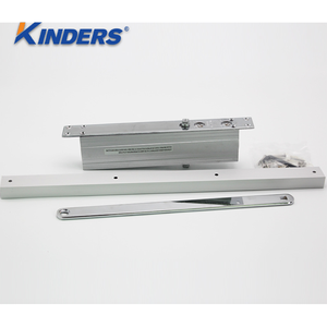 Cierrapuertas Ajustable de Superficie, Oculto, de 600-900 mm, para Habitaciones de Hotel, Oficina, Puerta de <span class=keywords><strong>Escape</strong></span> - Product Image 3