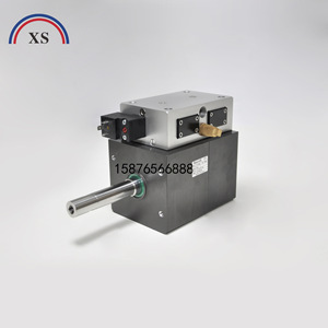 กระบอกไฮดรอลิก Rexroth เส้นผ่านศูนย์กลางก้าน 100 มม. แบบกระทำทางเดียว โครงสร้างเหล็ก - Product Image 4