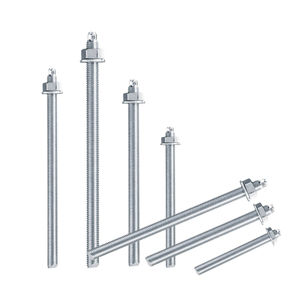 <span class=keywords><strong>HILTI</strong></span> HAS-U <span class=keywords><strong>Tige</strong></span> d'ancrage de haute qualité avec plusieurs matériaux et tailles M8*110mm - Product Image 2