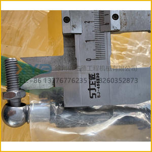 ฝาครอบเครื่องยนต์ด้านหลังและฝากระโปรงพร้อมสปริงแก๊ส สำหรับรถตักล้อยาง XCMG LW500FV/HV/KV รับน้ำหนัก 9 ตัน (ผู้ผลิตดั้งเดิม) - Product Image 2