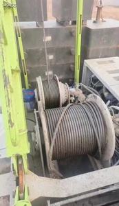 Grue sur chenilles d'occasion Zoomlion 100 tonnes en excellent état, modèle très demandé, prix compétitif, Émirats arabes unis - Product Image 4