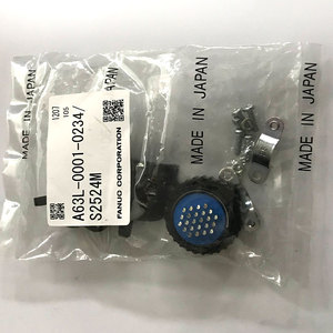 FANUC A63L-0001-0234/S2524M คอนเนคเตอร์อะไหล่ CNC ของแท้ใหม่ปลั๊ก - Product Image 4