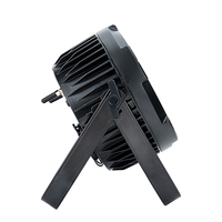 Prix d'usine 12 pièces LED Par Light étanche, 12 pièces 18W LED Par Light sans fil étanche à batterie pour mur